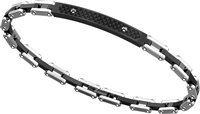 Bracciale Zancan Uomo in Acciaio EHB254 - EHB254